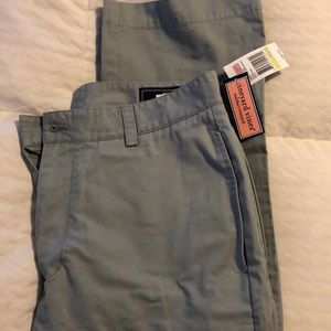 Boys Vineyard Vines Slim For Club Pant 30x32
